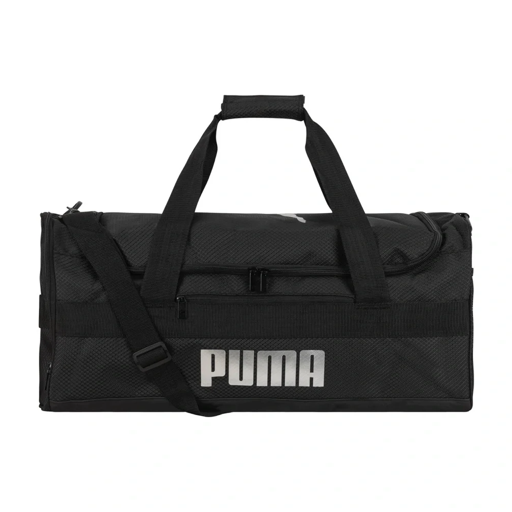 NWOT PUMA Demand‎ Duffel Bag – Black